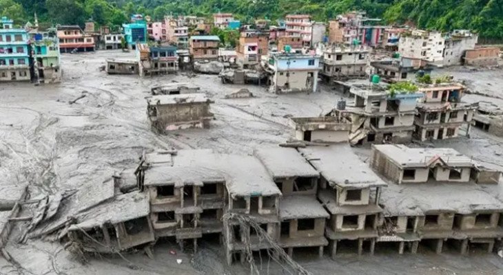 নেপালে ভয়াবহ বন্যায় ৮০০ ছাড়াল প্রাণহানি, নিখোঁজ ৩ হাজারের বেশি